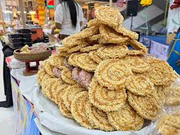 ข้าวแต๋นน้ำแตงโม